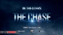 دانلود پروژه آماده افترافکت : تریلر “The Chase” Cinematic Trailer