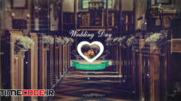 دانلود پروژه آماده افترافکت : اسلایدشو پارالاکس عروسی Wedding Parallax Slideshow