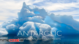 دانلود پریست لایت روم Antarctic Lr Presets