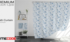 Bath Curtain Mockup Pack 2316541 33 45 773