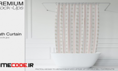 Bath Curtain Mockup Pack 2337232 34 47 290