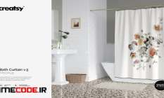Bath Curtain Mockup v 5 2477118 36 43 704