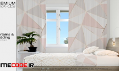 Curtains Bedding Set 2396012 03 18 043