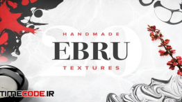 دانلود تکسچر Ebru Textures Collection