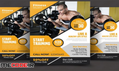 Fitness Flyer 2978452 26 03 723