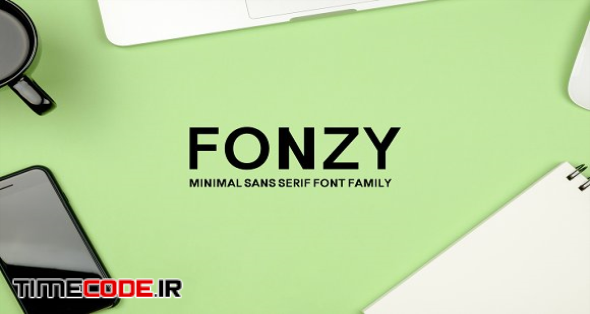 دانلود فونت انگلیسی