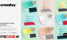 Greeting Cards 4 Sizes Mockup Set 1211826 12 00 419