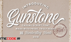 Gunstone Script 3053602 26 41 960
