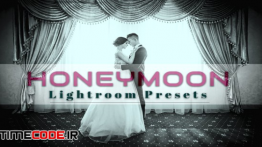 دانلود 50 پریست لایت روم برای روتوش عکس عروسی Honeymoon Lightroom Presets