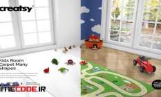 Kids Room Carpet Mockup Set 2257707 39 41 264