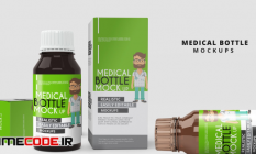 Medicine Bottle Mockup 2877153 30 00 499