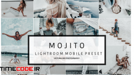 دانلود پریست آماده لایت روم Mobile Lightroom Preset Mojito