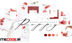 POPPY WEDDING MOCKUPS BUNDLE 2670193 16 24 109