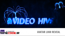 دانلود پروژه آماده افترافکت : آرم استیشن Avatar Logo Reveal