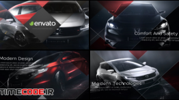 دانلود پروژه آماده افترافکت : تیزر تبلیغاتی ماشین Car Dealer Promo
