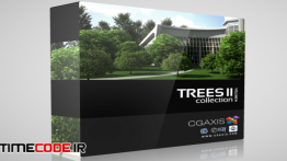 دانلود مجموعه مدل آماده سه بعدی درختان CGAxis Models Volume 14 Trees II