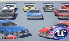 classic muscle car vehicle pack ue4 38871 21 06 416