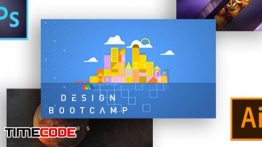 دانلود آموزش جامع اصول طراحی گرافیکی School of Motion – Design Bootcamp