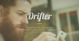 دانلود پروژه آماده افترافکت : تیزر تبلیغاتی + موسیقی Drifter