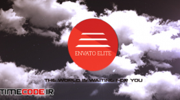 دانلود پروژه آماده افترافکت : لوگو Elite Logo Reveal