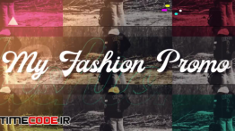 دانلود پروژه آماده افترافکت : اسلایدشو فشن Fashion Show