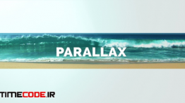 دانلود پروژه آماده افترافکت : اسلایدشو پارالاکس Parallax
