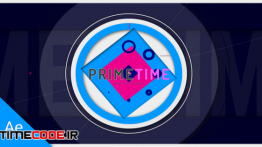دانلود پروژه آماده افترافکت : اسلایدشو Prime Time