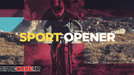 دانلود پروژه آماده افترافکت : وله ورزشی Sport Opener 125122