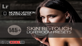 دانلود 145 پریست برای اپلیکیشن لایت روم Skin ReTouch Lightroom Mobile bundle