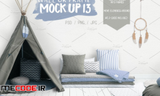 Kids Room WallFrame Mock Up 13 1781905 03 08 925