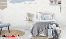 Kids Room WallFrame Mock Up 16 1790990 58 25 009