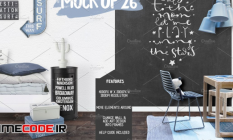 Kids Room WallFrame Mock Up 26 1829480 47 58 066