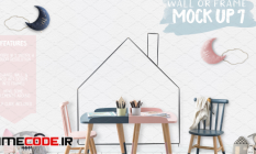 Kids Room WallFrame Mock Up 7 1776934 07 37 206