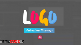 دانلود آموزش ساخت لوگو موشن گرافیک در افتر افکت Mastering Logo Animation in After Effect