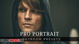 دانلود پریست لایت روم Pro Portrait Lightroom Presets Vol 1