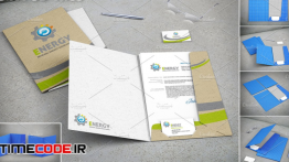 دانلود موکاپ فولدر
