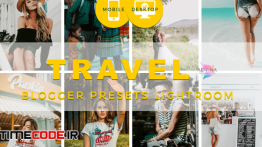 دانلود پریست لایت روم Travel Blogger Presets