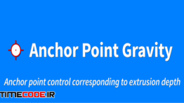 دانلود اسکریپت افتر افکت برای کنترل انکر پوینت  Anchor Point Gravity