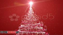 دانلود پروژه آماده افترافکت : لوگو کریسمس Christmas Logo Reveal