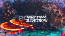 دانلود پروژه آماده افترافکت : اسلایدشو کریسمس Christmas Slideshow