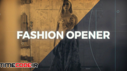 دانلود پروژه آماده افترافکت : وله فشن Fashion Opener