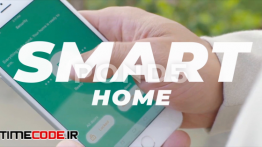 دانلود پروژه آماده افترافکت : تیزر تبلیغاتی Intelligent Home Technology Promo
