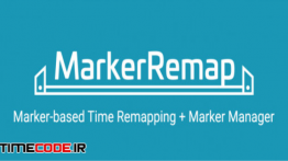 دانلود اسکریپت افتر افکت : مارکر تغییر سرعت فیلم Marker Remap