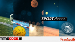 دانلود پروژه آماده افترافکت : کانال ورزشی Sport Channel