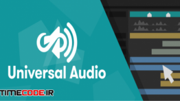 اسکریپت افتر افکت برای سینک تصویر با ریتم موسیقی Universal Audio
