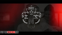 دانلود پروژه آماده افترافکت : تیتراژ کلیپ عروسی