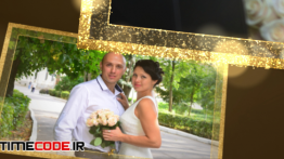 دانلود پروژه آماده افترافکت : اسلایدشو عروسی Wedding Photo Slideshow