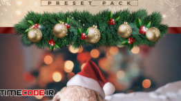 دانلود پریست لایت روم 4 Lightroom Presets – Christmas Pack