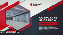 دانلود پروژه آماده افترافکت : اسلایدشو معرفی شرکت Corporate Slideshow 150625