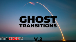 دانلود ترنزیشن آماده پریمیر Ghost Transitions V.2